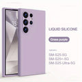 Liquid Silicone Case – S26 Ultra