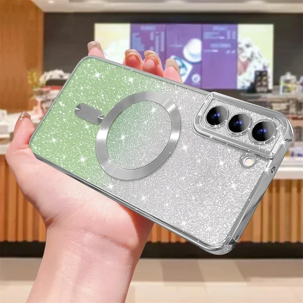 Glitter Mag Case – Galaxy S26 Ultra