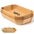 ProChef Air Fryer Liners – Disposable Oilproof Sheets (50/100PCS)