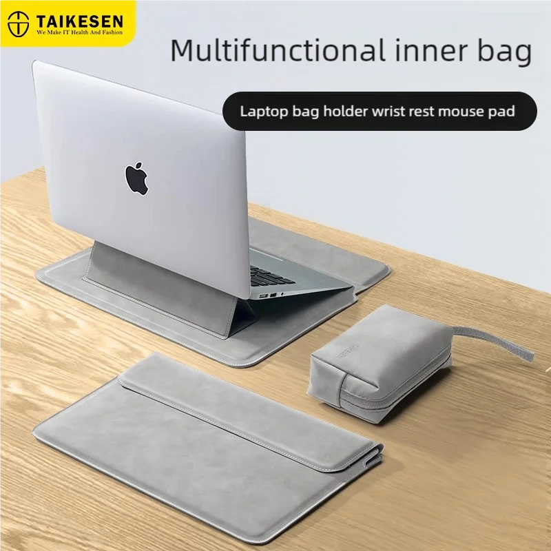 Laptop Sleeve Case 13–15.6” – Protective Notebook Bag