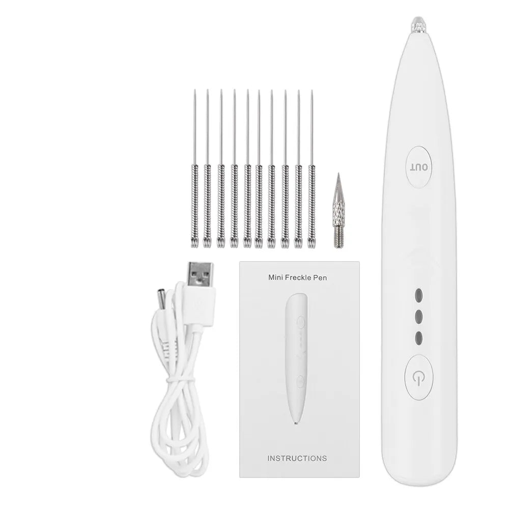 DermaLuxe Precision Spot Removal Pen