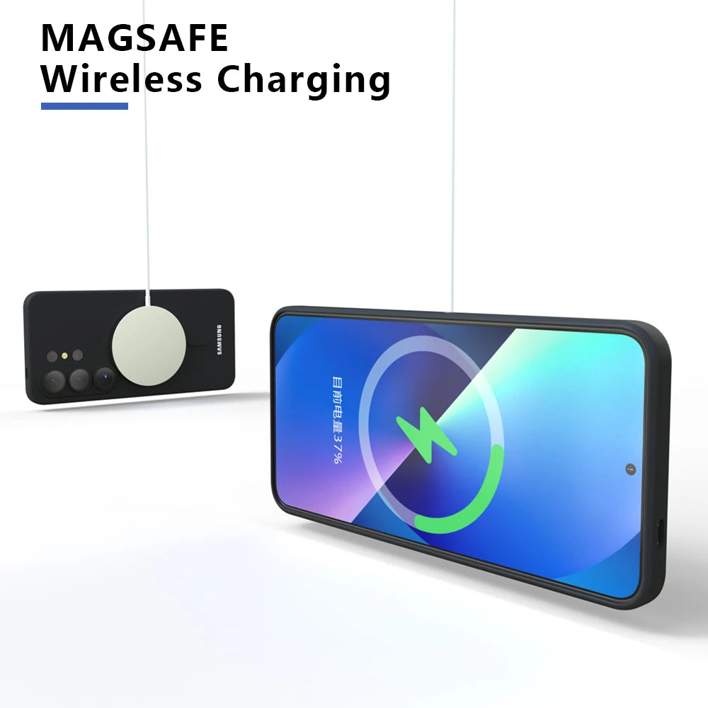 Soft Mag Case – Galaxy S26 Ultra