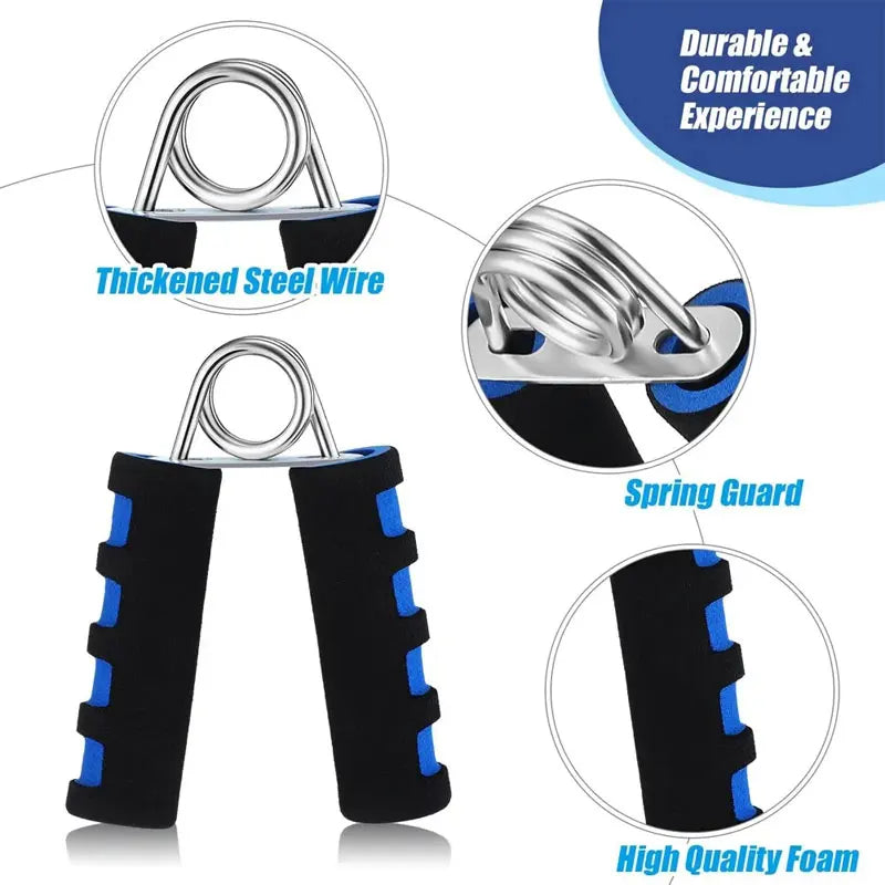 GripSpring Pro Hand Grip Strengthener