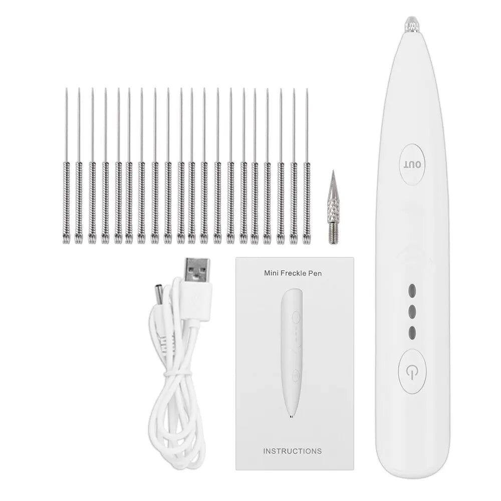 DermaLuxe Precision Spot Removal Pen