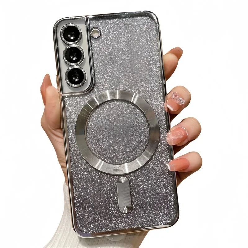 Glitter Mag Case – Galaxy S26 Ultra