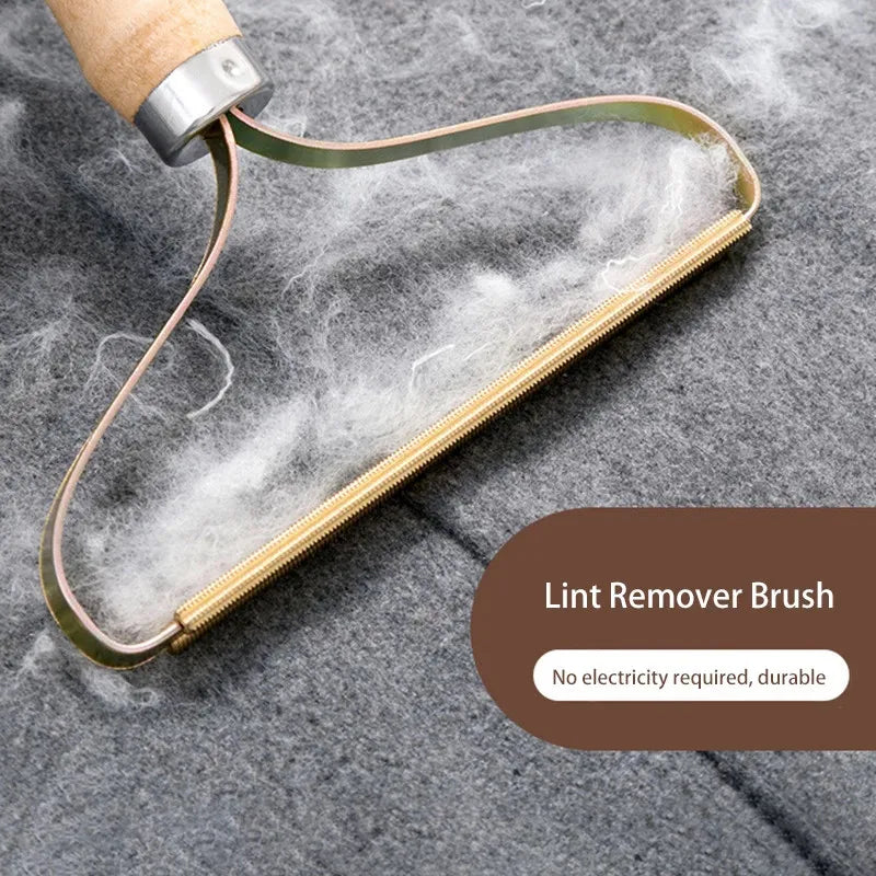 LintLuxe Brush – Pet Hair Remover