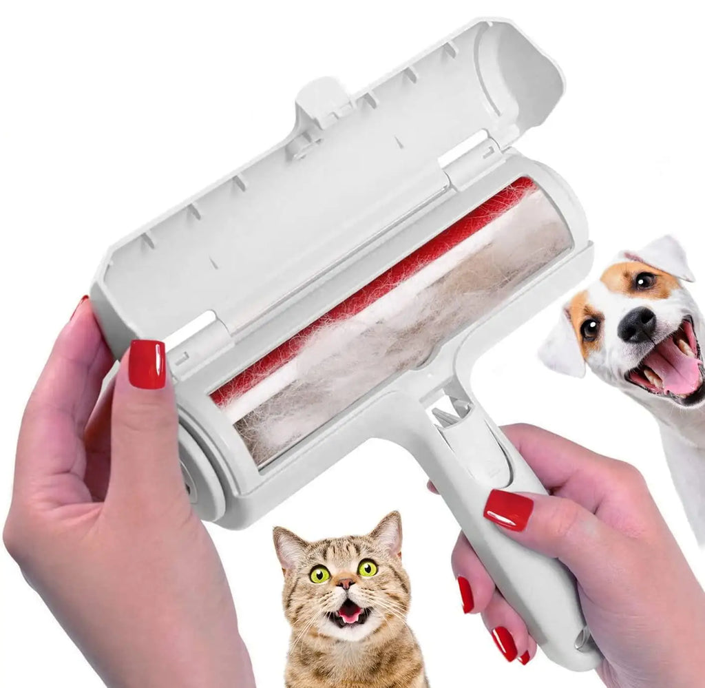 FurLuxe Pro – Pet Hair Remover
