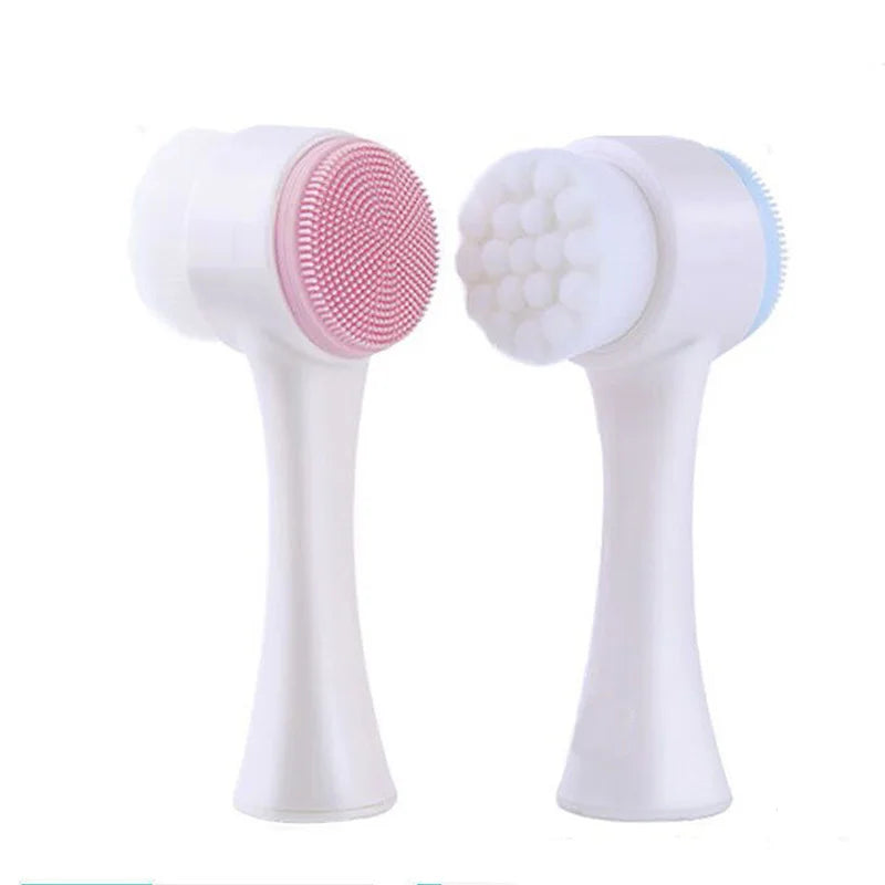 LumiSkin™ 3D Silicone Facial Brush