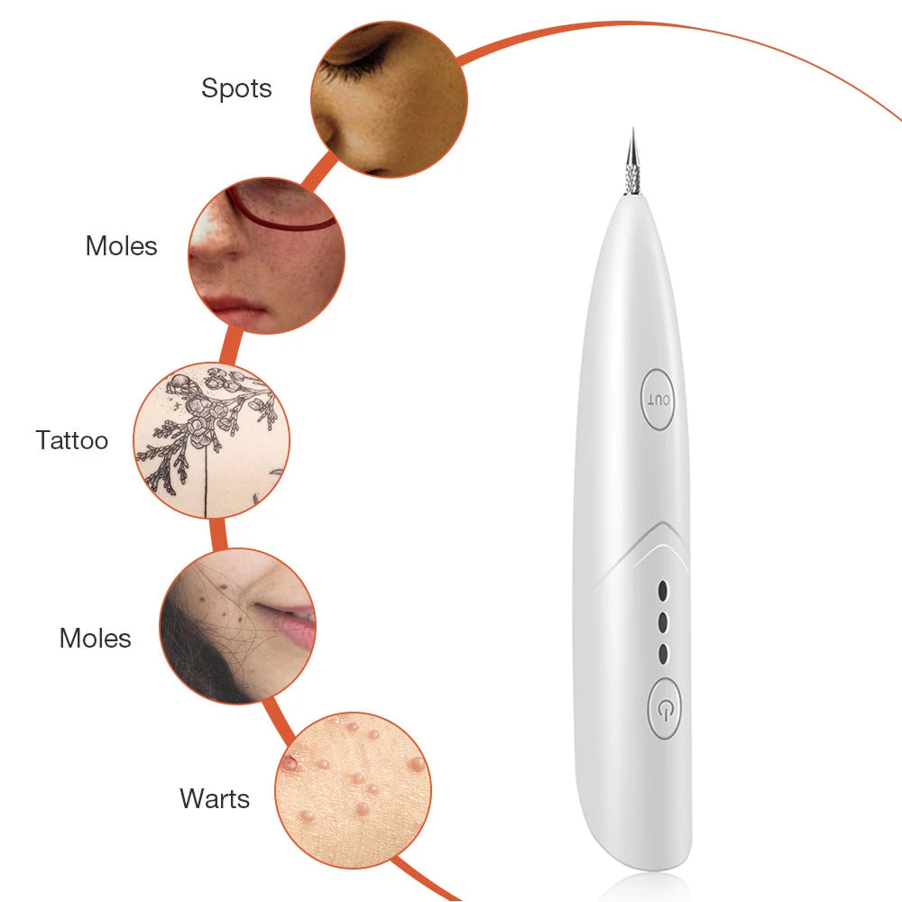 DermaLuxe Precision Spot Removal Pen