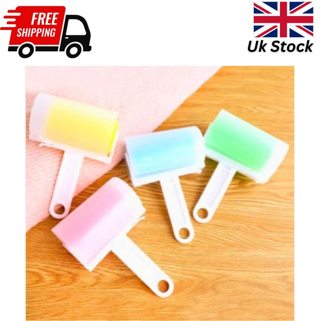 CleanRoll Pro – Reusable Lint Roller