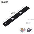 Rechargeable Motion Sensor LED Light – Magnetic Night Light