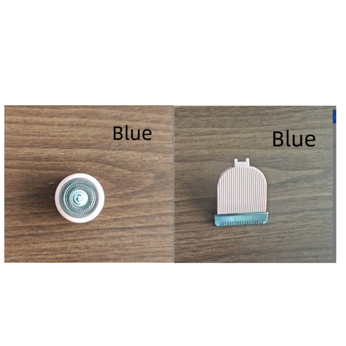 2-in-1 Electric Hair Remover – Wet & Dry Bikini Trimmer USB