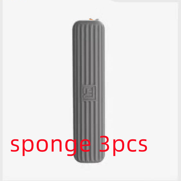 Mini Portable Sponge Mop – Handheld Squeeze Cleaning Tool